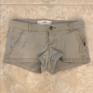 Hollister shorts